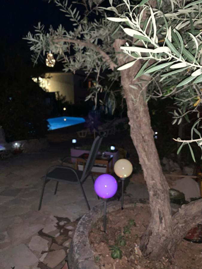 Villa Lory Krk Krk Town Extérieur photo
