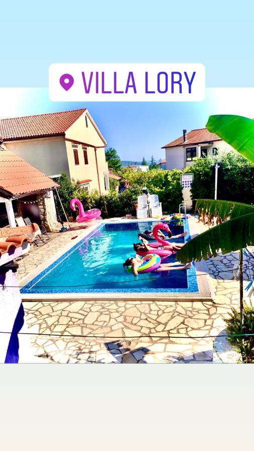 Villa Lory Krk Krk Town Extérieur photo