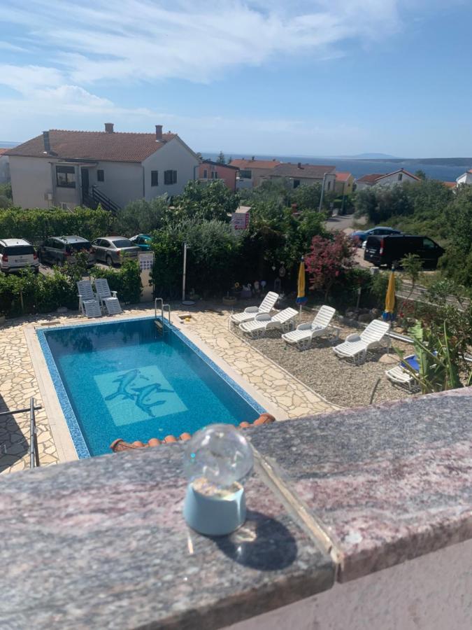 Villa Lory Krk Krk Town Extérieur photo