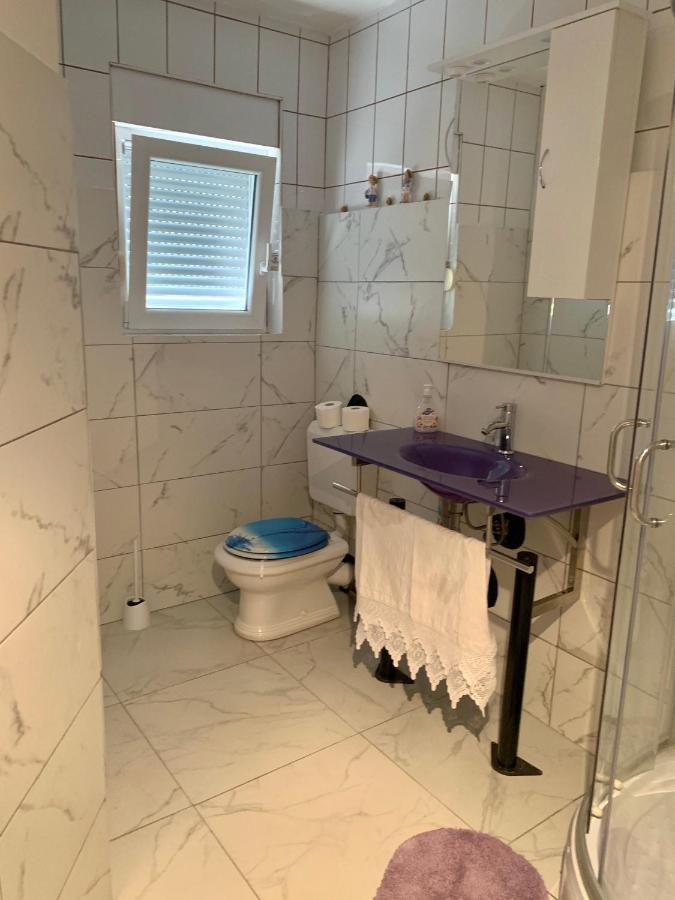 Villa Lory Krk Krk Town Extérieur photo
