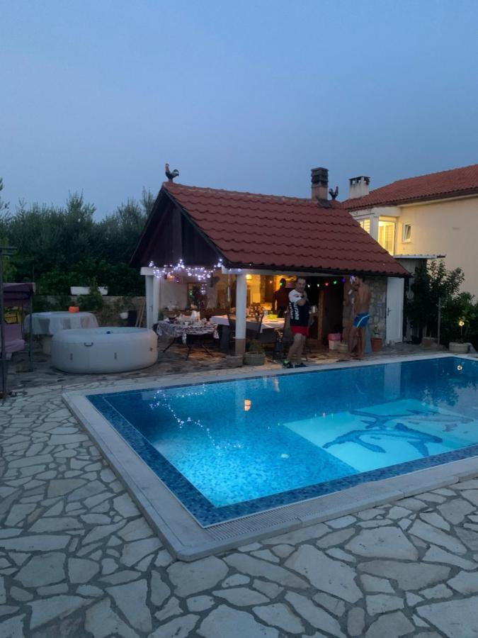 Villa Lory Krk Krk Town Extérieur photo
