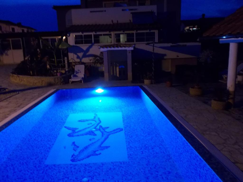 Villa Lory Krk Krk Town Chambre photo