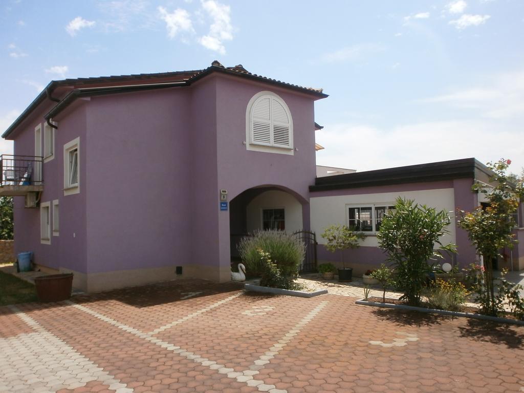 Villa Lory Krk Krk Town Extérieur photo