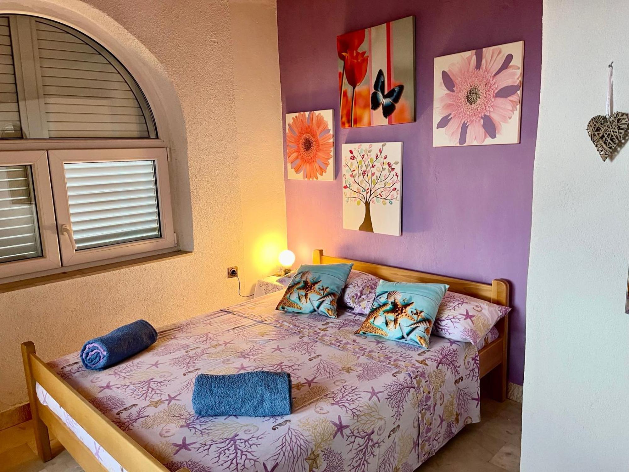 Villa Lory Krk Krk Town Extérieur photo