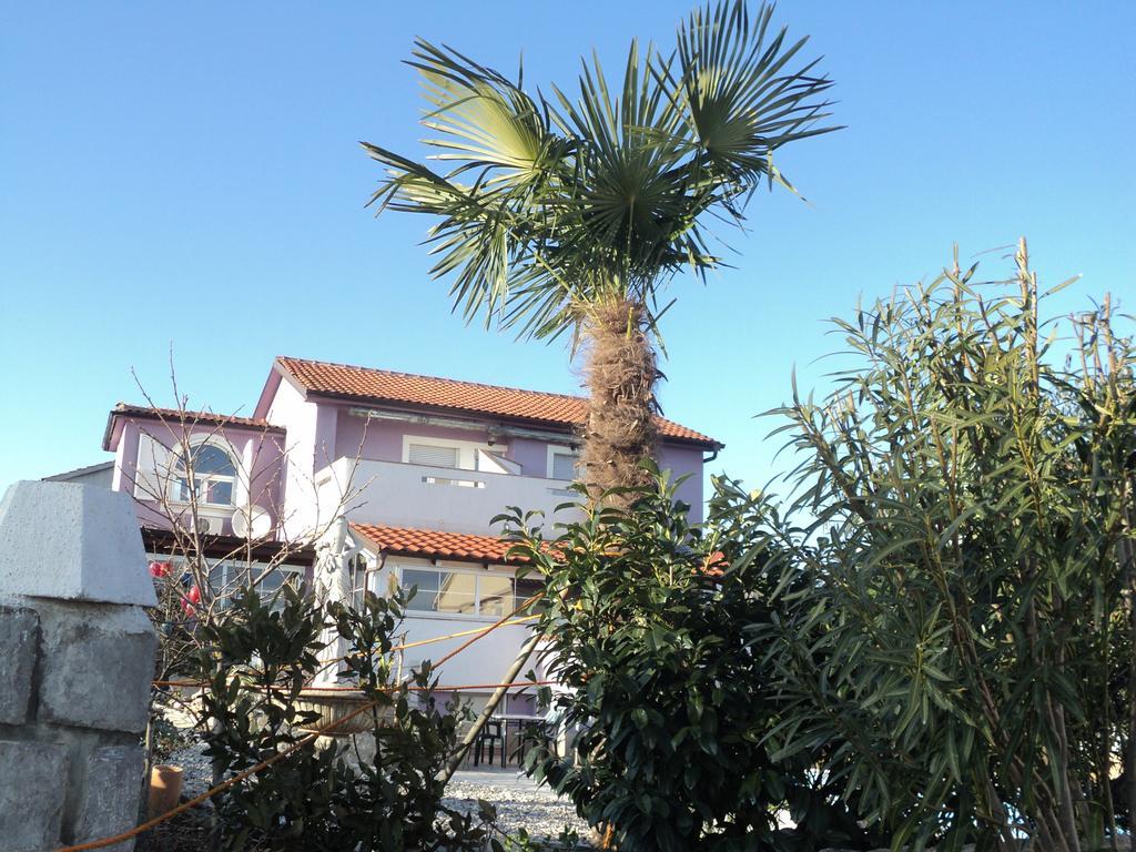 Villa Lory Krk Krk Town Extérieur photo