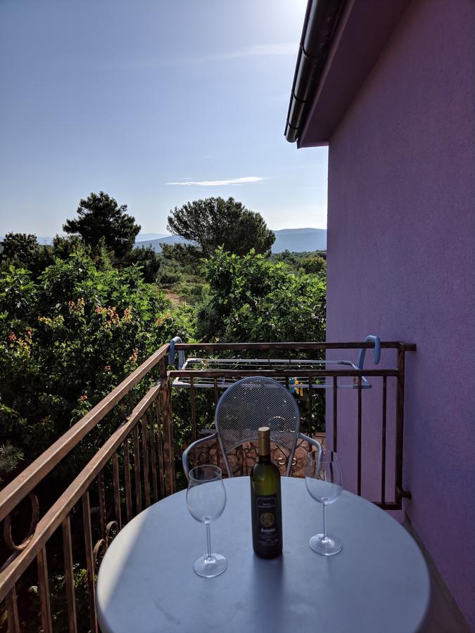 Villa Lory Krk Krk Town Extérieur photo