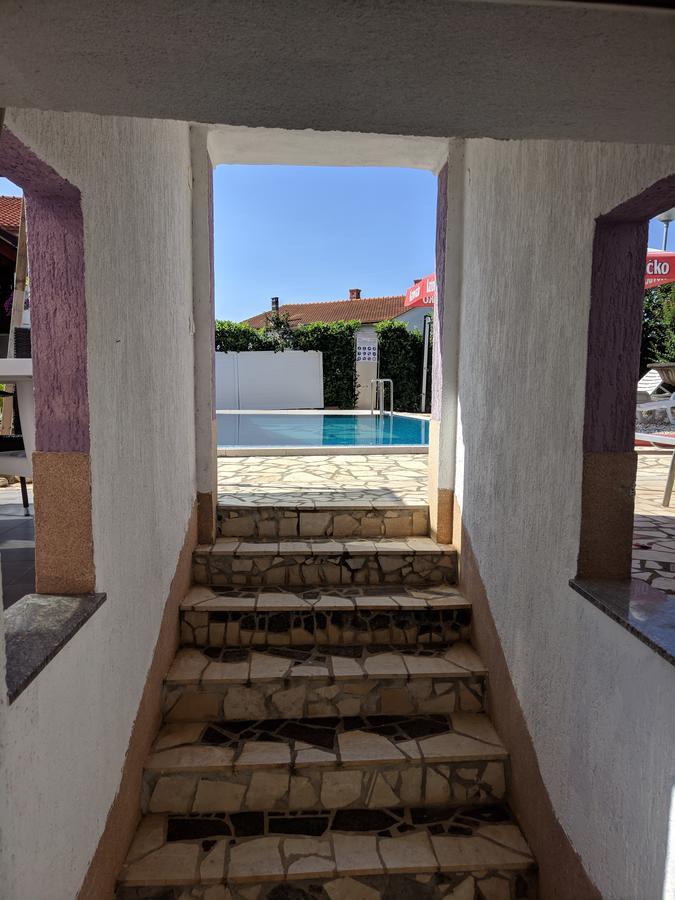 Villa Lory Krk Krk Town Extérieur photo