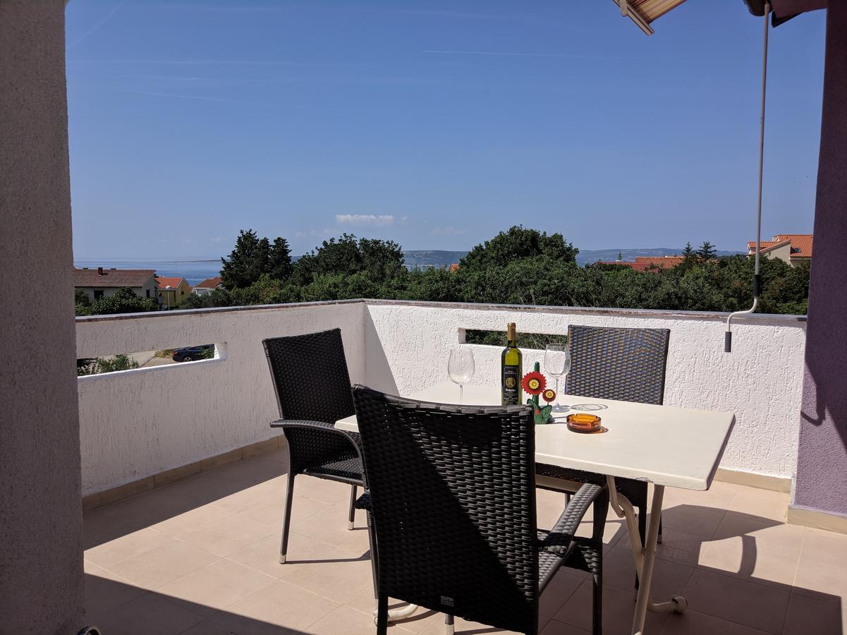 Villa Lory Krk Krk Town Extérieur photo