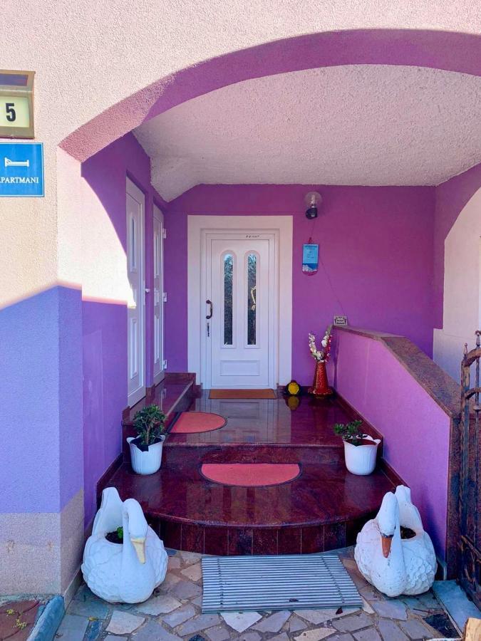 Villa Lory Krk Krk Town Extérieur photo